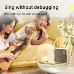 Divoom SongBird-HQ-SE Portable Bluetooth Speaker Purple - Image 8