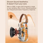 Divoom Spark-Pro Bluetooth Portable Karaoke Speaker - Image 7