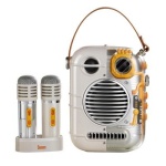 Divoom Spark-Pro Bluetooth Portable Karaoke Speaker - Image 1