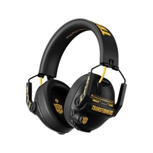 Transformers TF-G03 Wireless Bluetooth Headset - Black