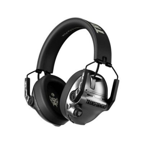 Transformers TF-G03 Wireless Bluetooth Headset - Grey