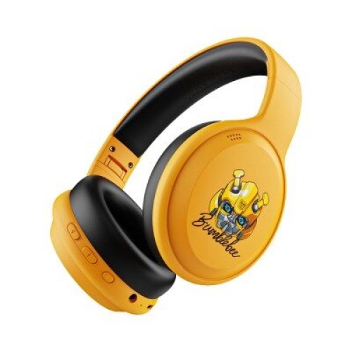 Transformers TF-G06 Bluetooth Gaming - Yellow