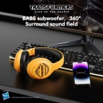 Transformers TF-G06 Bluetooth Gaming - Beige - Image 4