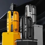 Transformers TF-T01 PRO ANC - Yellow - Image 8