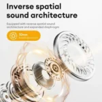 Transformers TF-T01 PRO ANC - Yellow - Image 5