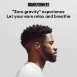 Transformers TF-T01 PRO ANC - Yellow - Image 3