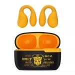 Transformers TF-T05 Ear Clip Open Touch - Black - Image 1