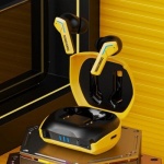 Transformers TF-T06 Bluetooth Earphones - Silver - Image 11