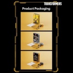 Transformers TF-T06 Bluetooth Earphones - Silver - Image 15