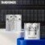 Transformers TF-T08 Bluetooth Headphones - White - Image 8