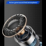 Transformers TF-T08 Bluetooth Headphones - White - Image 4