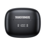 Transformers TF-T27 ANC Earbuds - Silver - Image 11