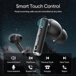 Transformers TF-T27 ANC Earbuds - Silver - Image 7