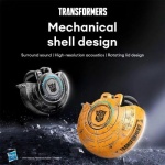 Transformers TF-T31  Surround Sound - Yellow - Image 11