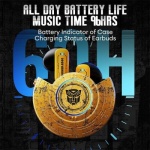 Transformers TF-T31  Surround Sound - Yellow - Image 12