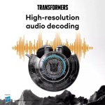 Transformers TF-T31  Surround Sound - Yellow - Image 2