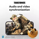 Transformers TF-T31  Surround Sound - Yellow - Image 3