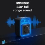 Transformers TF-Y02 Wireless Speaker - Black - Image 3