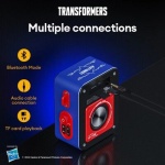 Transformers TF-Y02 Wireless Speaker - Black - Image 4