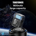 Transformers TF-Y02 Wireless Speaker - Black - Image 8