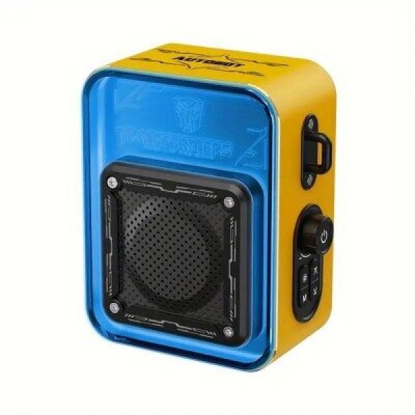 Transformers TF-Y02 Wireless Speaker - Yellow
