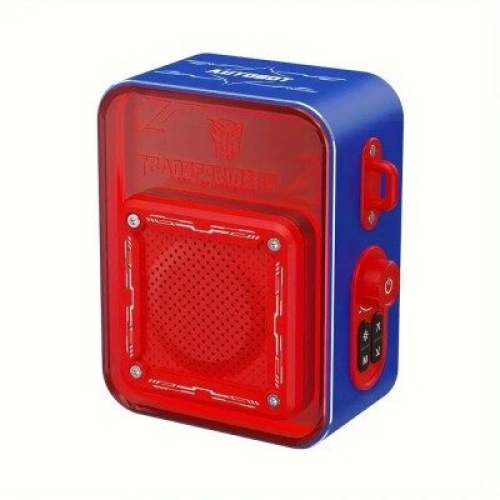 Transformers TF-Y02 Wireless Speaker - Blue