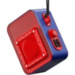 Transformers TF-Y02 Wireless Speaker - Black - Image 2