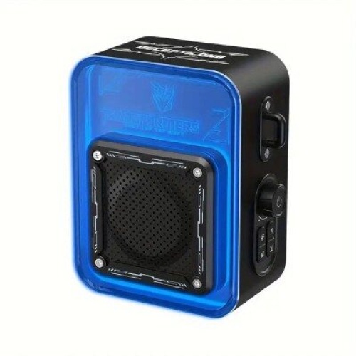 Transformers TF-Y02 Wireless Speaker - Black