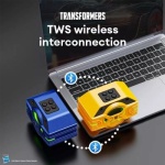Transformers TF-Y03 Wireless Speaker - Grey - Image 3