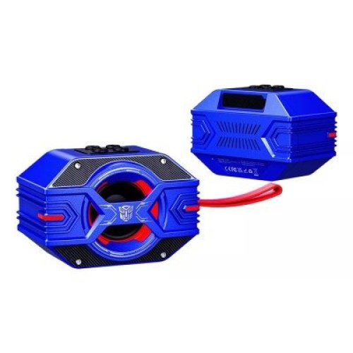 Transformers TF-Y03 Wireless Speaker - Blue