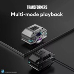 Transformers TF-Y03 Wireless Speaker - Grey - Image 4