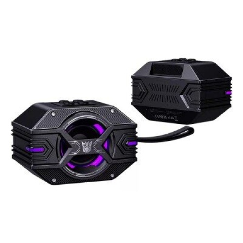 Transformers TF-Y03 Wireless Speaker - Black