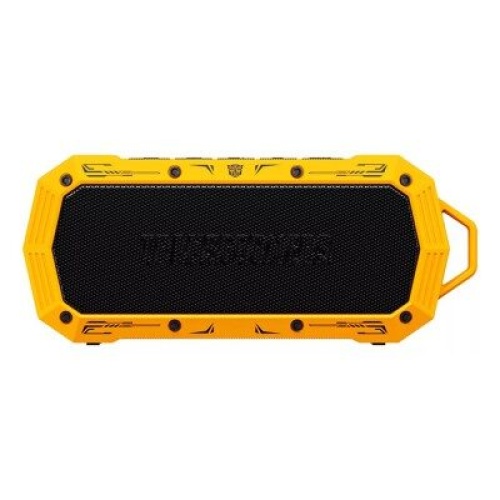 Transformers TF-Y10 Wireless Speaker - Yellow
