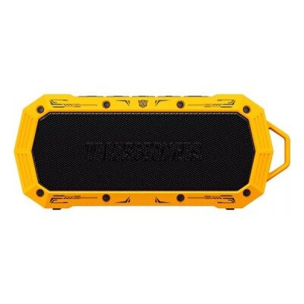 Transformers TF-Y10 Wireless Speaker - Yellow