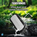 Transformers TF-Y10 Wireless Speaker - Black - Image 4