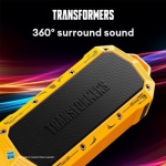 Transformers TF-Y10 Wireless Speaker - Black - Image 5