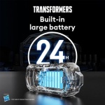 Transformers TF-Y10 Wireless Speaker - Black - Image 6
