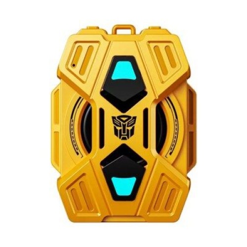 Transformers TF-Y15 Magnetic Mini Speaker - Yellow