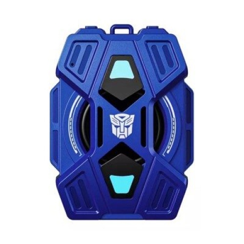 Transformers TF-Y15 Magnetic Mini Speaker - Blue