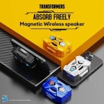 Transformers TF-Y15 Magnetic Mini Speaker - Blue - Image 3