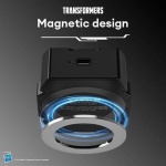 Transformers TF-Y15 Magnetic Mini Speaker - Blue - Image 5