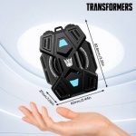 Transformers TF-Y15 Magnetic Mini Speaker - Blue - Image 9