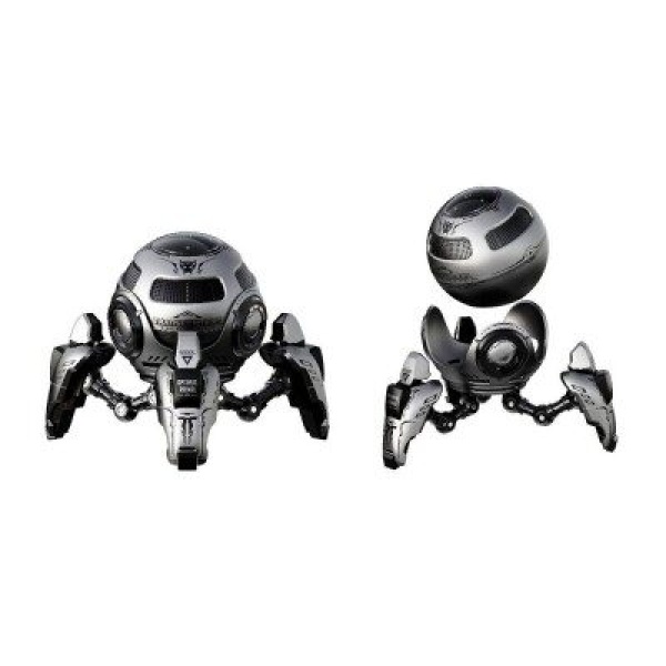 Transformers TF-Y17 Wireless Speaker With Stand Silver
