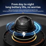Transformers TF-Y17 Wireless Speaker With Stand Yellow - Image 3
