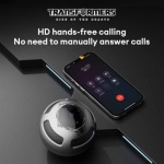 Transformers TF-Y17 Wireless Speaker With Stand Yellow - Image 5