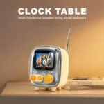 Divoom Tiivoo-2 Photo Album & Lyrics Speaker Pink - Image 4