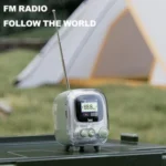 Divoom Tiivoo-2 Photo Album & Lyrics Speaker Pink - Image 7