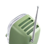 Divoom Tiivoo-2 Photo Album & Lyrics Speaker Green - Image 2