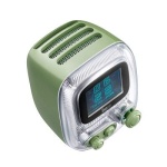 Divoom Tiivoo-2 Photo Album & Lyrics Speaker Green - Image 3