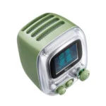 Divoom Tiivoo-2 Photo Album & Lyrics Speaker Pink - Image 3